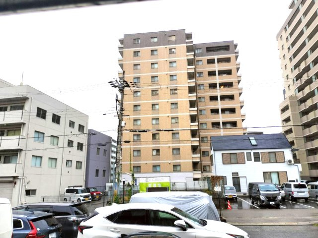 メゾンスイトの展望