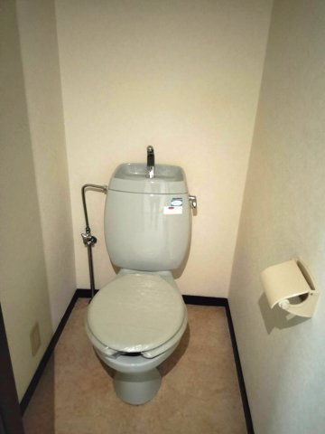 メゾンスイトのトイレ