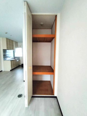 メゾンスイトの収納