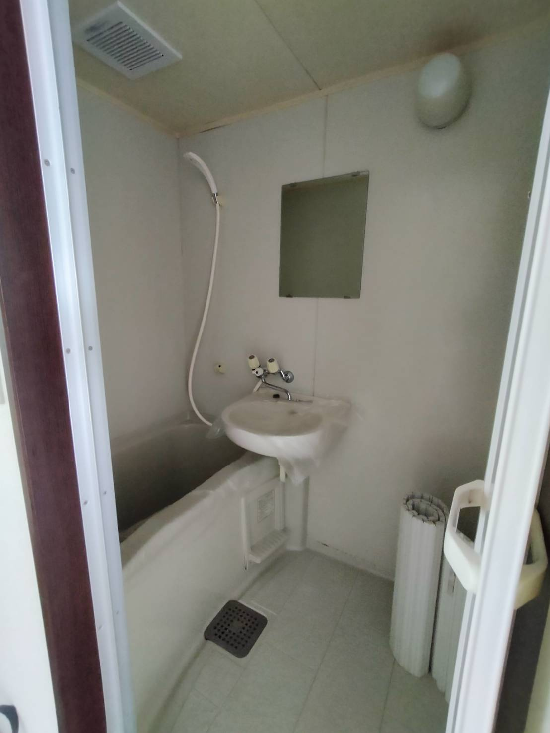 メゾンスイトの浴室