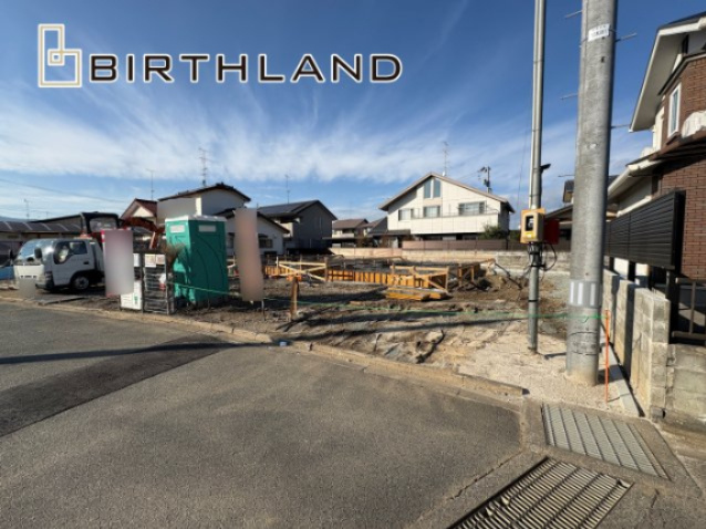 新築戸建・新築建売　南相馬市原町区橋本町第2　第二小・第一中