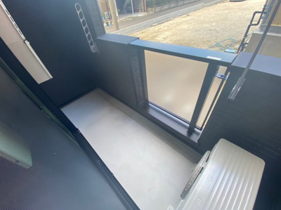 【バルコニー】 | LE COCON 一宮