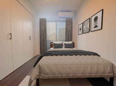 【洋室】 | LE COCON 一宮