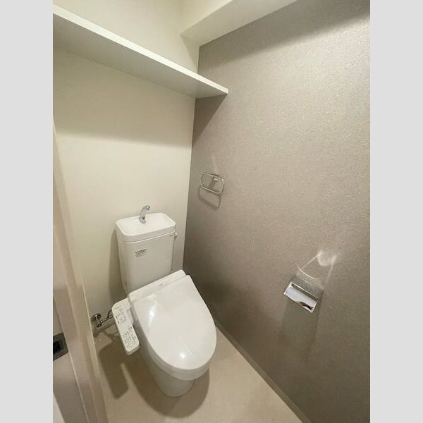 グランディア大阪ノースのトイレ