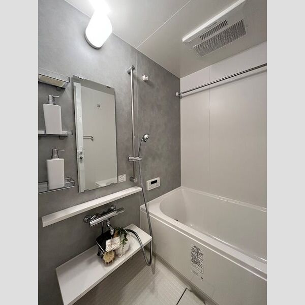 グランディア大阪ノースの浴室