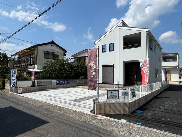 リーブルガーデン第１下野石橋　新築一戸建て