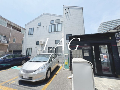 【外観】 | カトルセゾン調布 | 外観です。