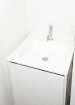 【独立洗面台】 | カトルセゾン調布 | 独立洗面台です。