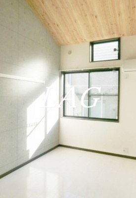 【居間・リビング】 | カトルセゾン調布 | 洋室のお部屋です。