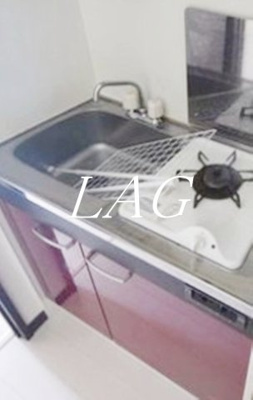 【キッチン】 | カトルセゾン調布 | キッチンです。