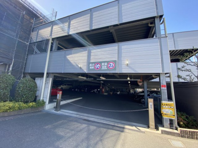 【駐車場】 | エスリード松原松ヶ丘
