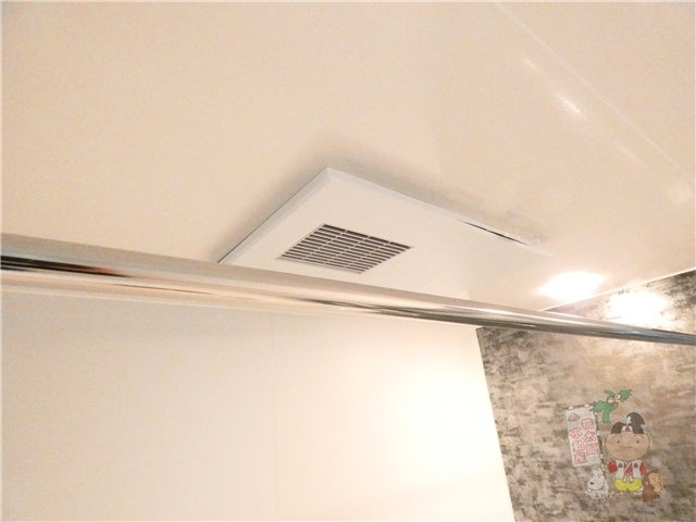 ナイス二番館の設備