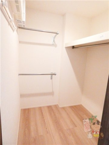 ナイス二番館の収納