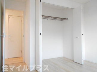 【洋室】 | 郡山市富田町大徳南新築一戸建て8棟 | スタンダードな洋室です