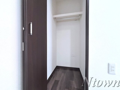 【収納】 | Patina東枇杷島(パティーナヒガシビワジマ) | 十分な収納スペースがあります