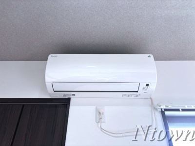 【設備】 | Patina東枇杷島(パティーナヒガシビワジマ) | エアコンです