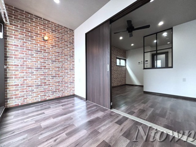 【その他】 | Patina東枇杷島(パティーナヒガシビワジマ) | きれいな洋室です