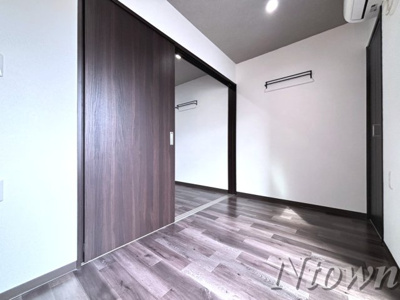 【洋室】 | Patina東枇杷島(パティーナヒガシビワジマ) | きれいな洋室です