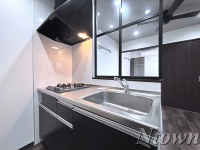 【キッチン】 | Patina東枇杷島(パティーナヒガシビワジマ) | キッチンでお料理をお楽しみください