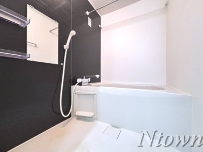 【浴室】 | Patina東枇杷島(パティーナヒガシビワジマ) | 日々の暮らしに欠かせないお風呂です