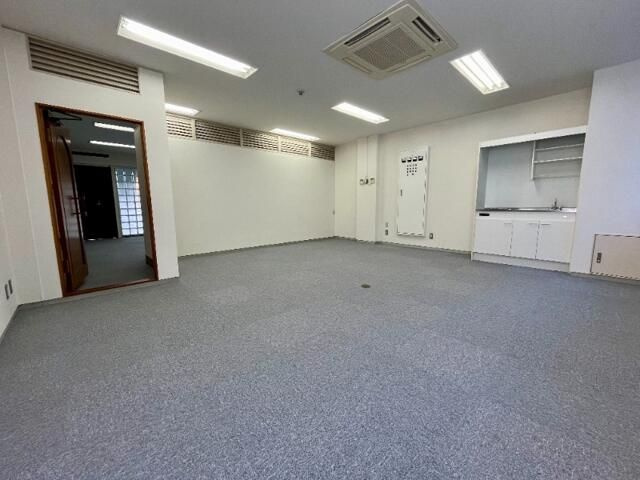 アーバンパーク代官山Ⅱのバルコニー|事務所