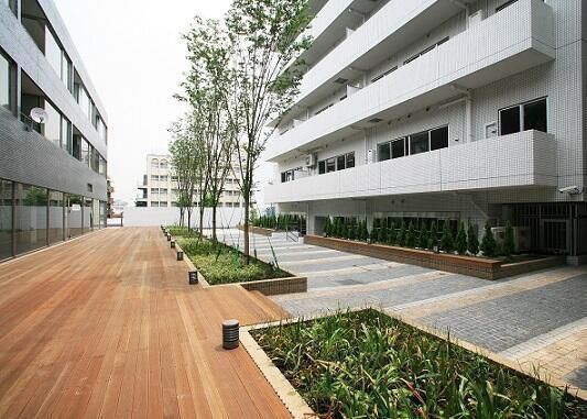 アーバンパーク代官山Ⅱの設備|事務所使用可