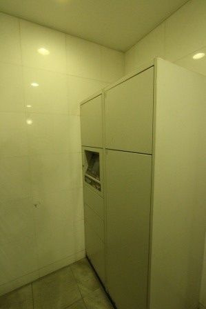 アーバンパーク代官山Ⅱのロビー|■宅配ＢＯＸ