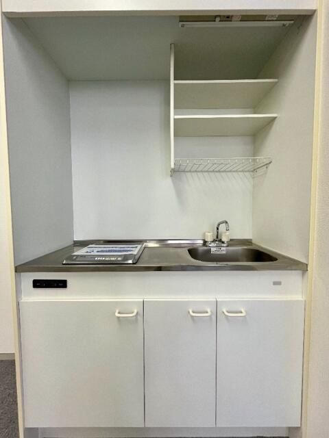 アーバンパーク代官山Ⅱのキッチン|■IHクッキングヒーターシステムキッチン■都市ガス♪