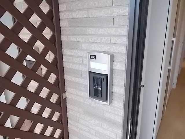 グレイスレジデンスⅣのセキュリティ