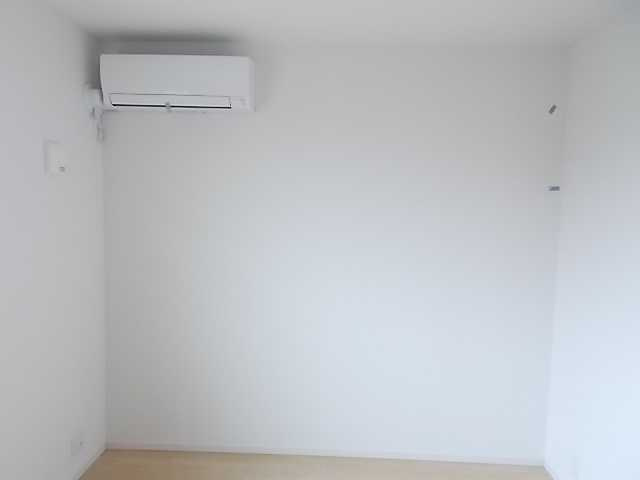 グレイスレジデンスⅣの洋室