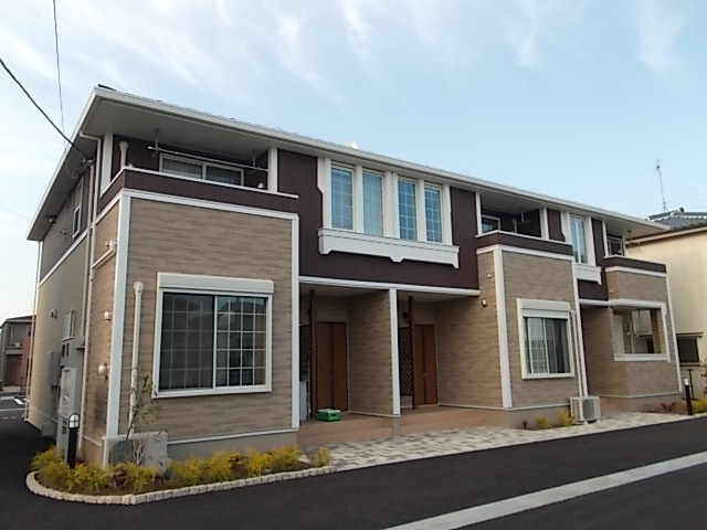 グレイスレジデンスⅣ