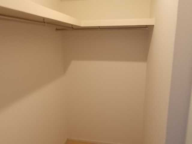 グレイスレジデンスⅣの収納