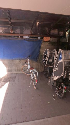 パークサイドハイツ新大塚のその他共用部分