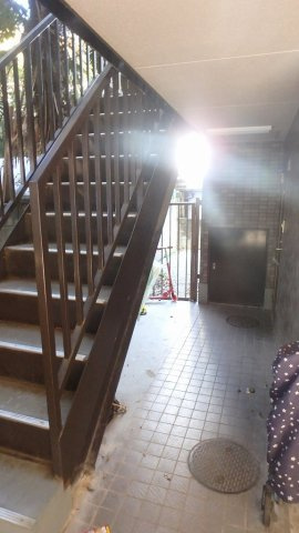 パークサイドハイツ新大塚のその他共用部分