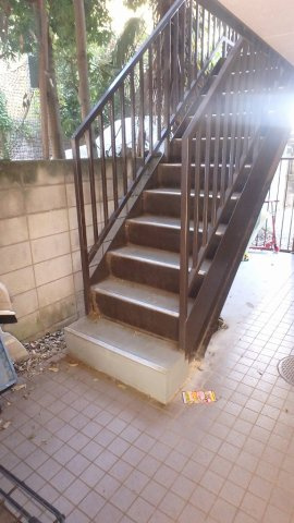 パークサイドハイツ新大塚のその他共用部分