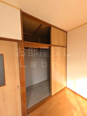 【収納】 | タタン・デュオ別堀Ａ