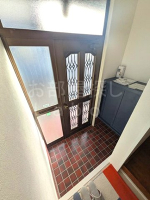 【玄関】 | タタン・デュオ別堀Ａ