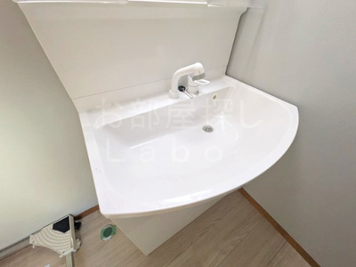 【洗面所】 | タタン・デュオ別堀Ａ