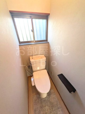 【トイレ】 | タタン・デュオ別堀Ａ