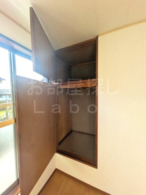 【収納】 | タタン・デュオ別堀Ａ