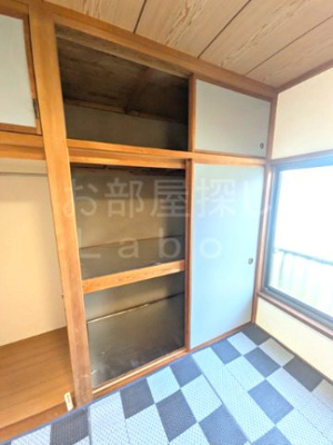 【収納】 | タタン・デュオ別堀Ａ