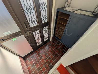 【玄関】 | タタン・デュオ別堀Ａ