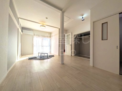 【居間・リビング】 | タタン・デュオ別堀Ａ