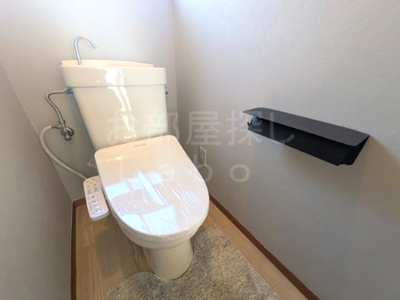 【トイレ】 | タタン・デュオ別堀Ａ