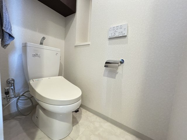 【トイレ】の画像