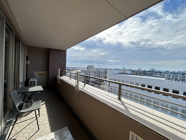 【バルコニー】の画像