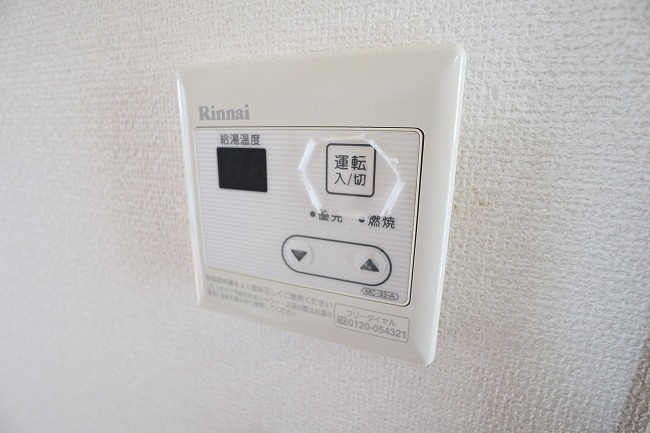 カンパーニュの設備