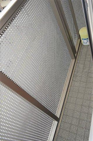 カンパーニュのバルコニー