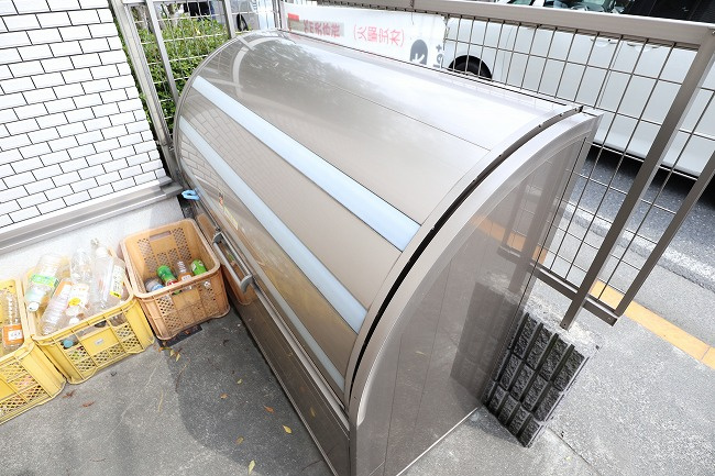 カンパーニュのその他共用部分