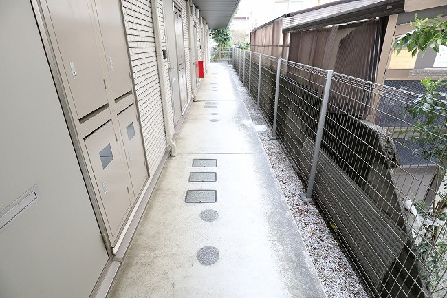 カンパーニュのその他共用部分